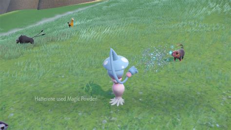 The Enchanting World of Magic Powder: How it Enhances Pokemon's Abilities